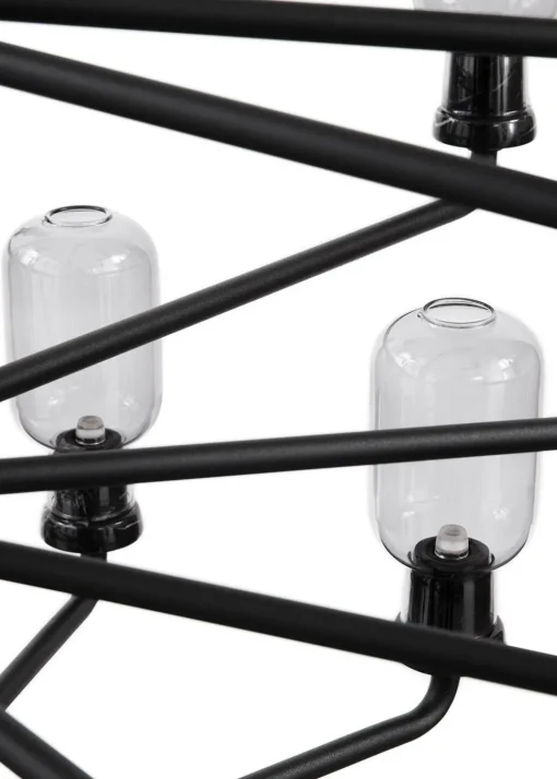 Amp Chandelier