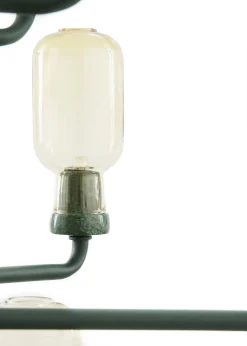 Amp Chandelier
