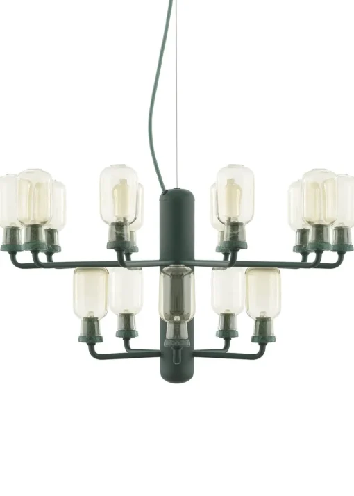 Amp Chandelier