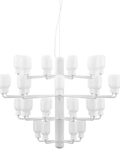 Amp Chandelier