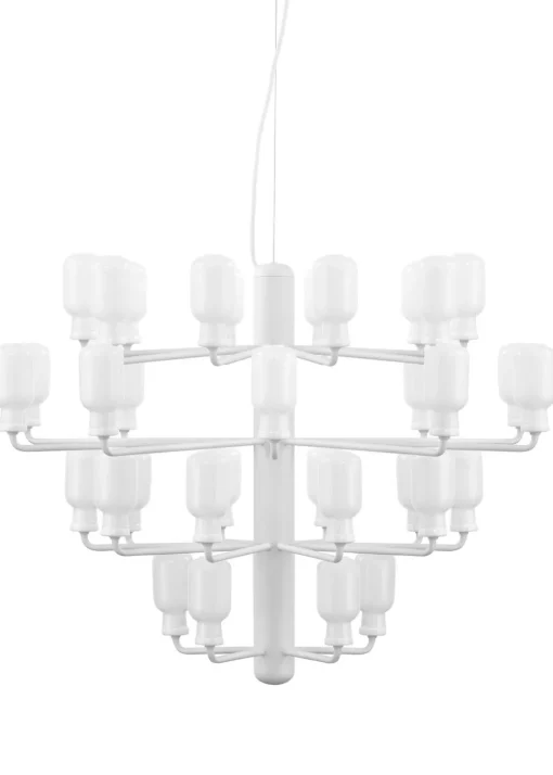 Amp Chandelier