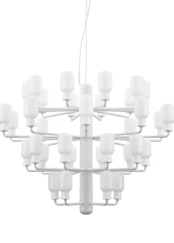 Amp Chandelier
