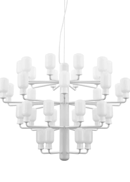 Amp Chandelier