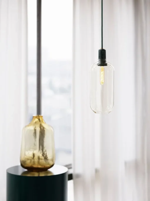 Amp Lamp