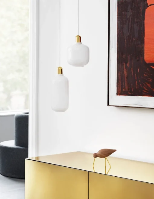 Amp Lamp