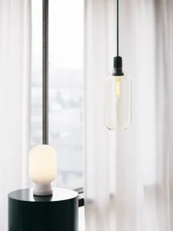 Amp Table Lamp