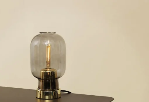Amp Table Lamp