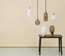 Amp Table Lamp