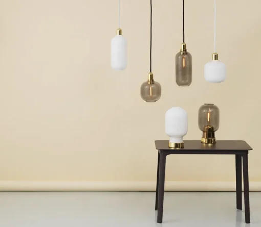 Amp Table Lamp