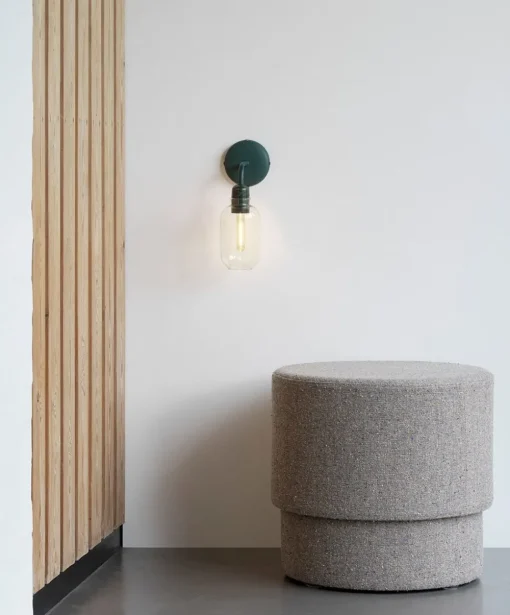 Amp Wall Lamp