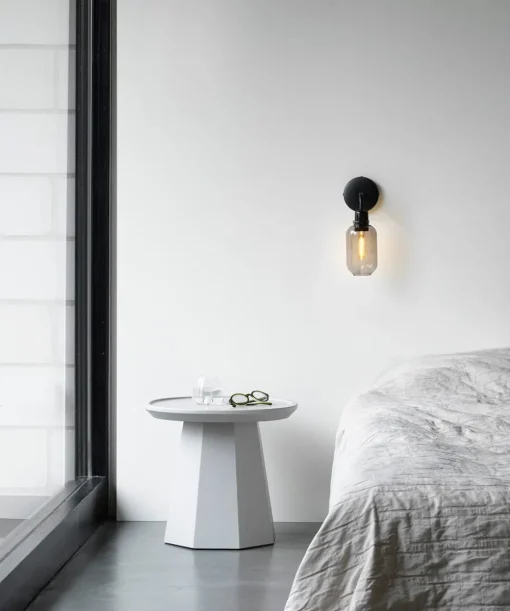 Amp Wall Lamp
