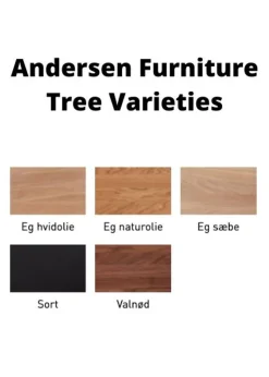 Andersen Furniture - S8