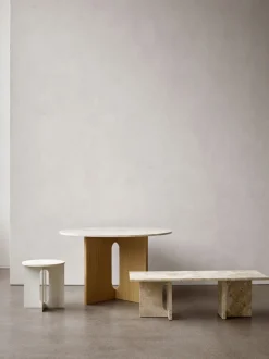 Androgyne Dining Table, 120