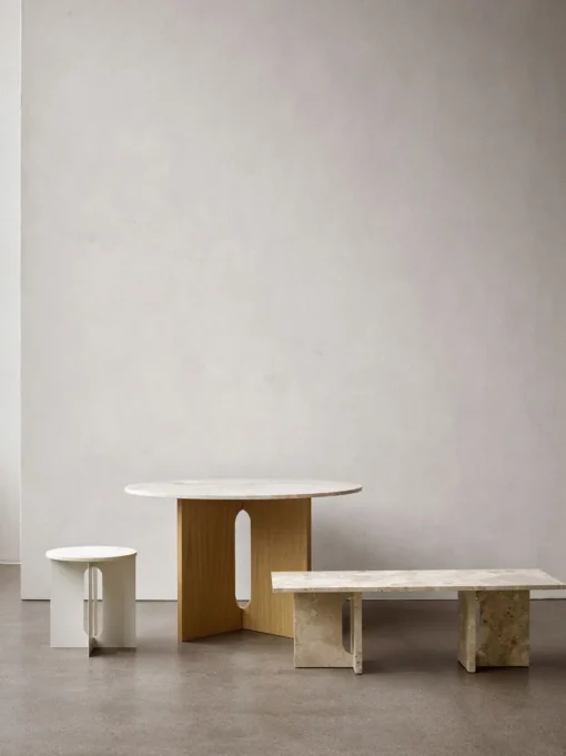 Androgyne Dining Table, 120