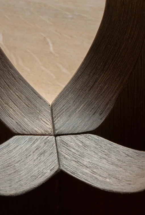Androgyne Dining Table, 120