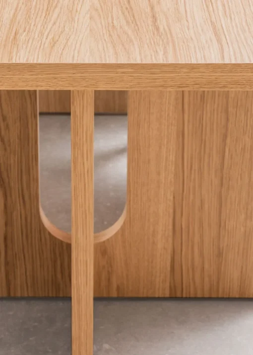 Androgyne Rectangular Dining Table, 210