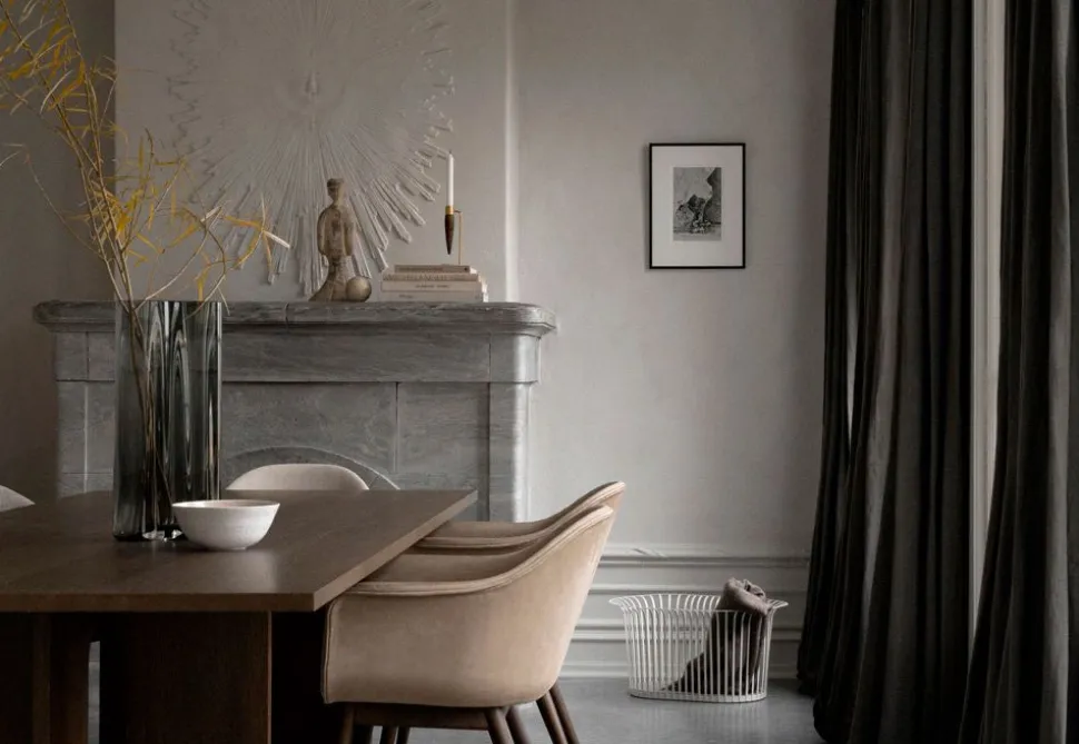 Androgyne Rectangular Dining Table, 278