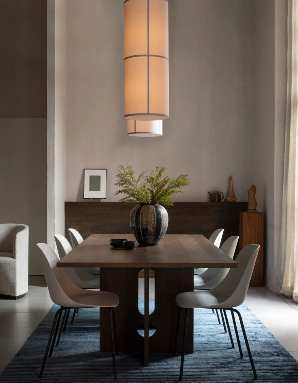 Androgyne Rectangular Dining Table, 278