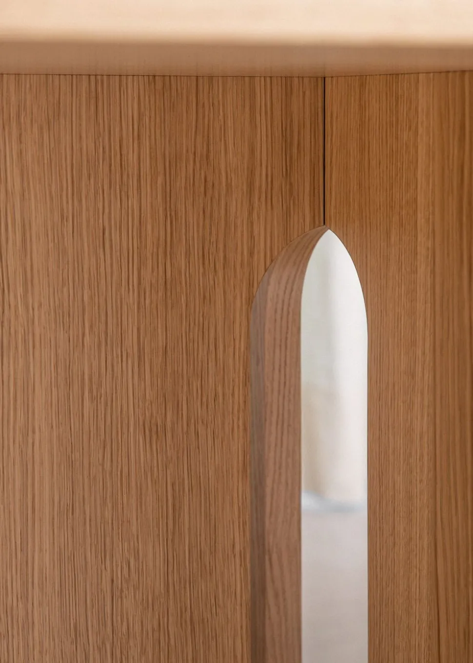 Androgyne Rectangular Dining Table, 278