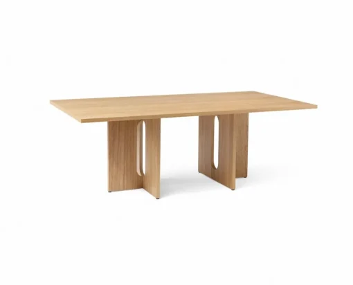 Androgyne Rectangular Dining Table, 210