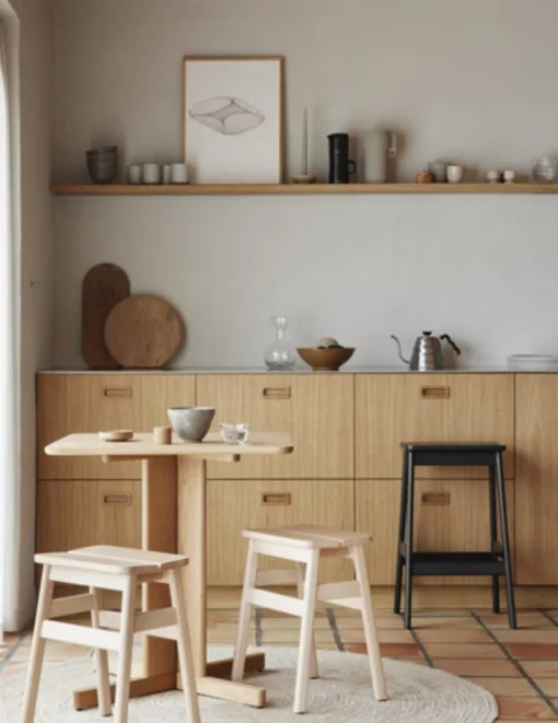 Angle Standard Stool 45
