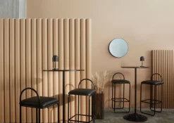 ANGUI bar chair