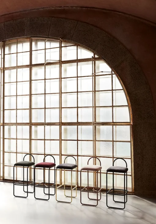 ANGUI bar chair