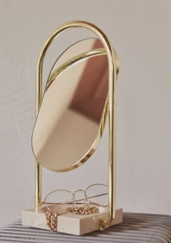 Angui Table Mirror