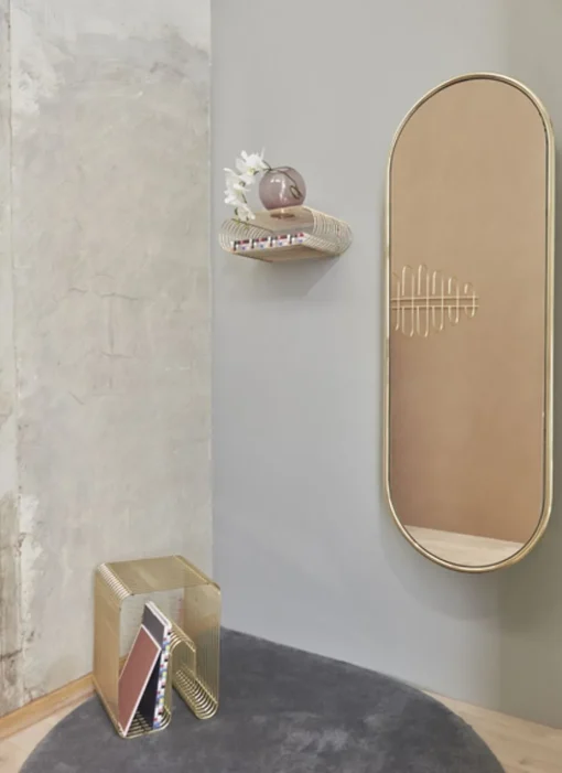 ANGUI wardrobe mirror