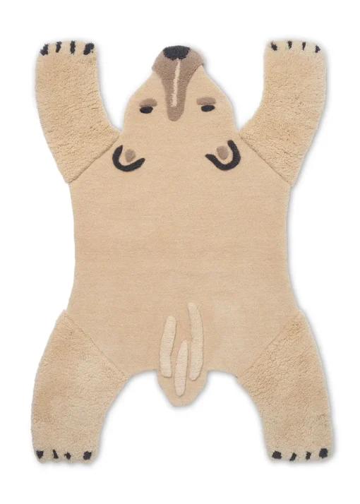 Animal Tufted Rug