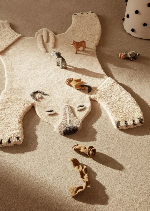 Animal Tufted Rug