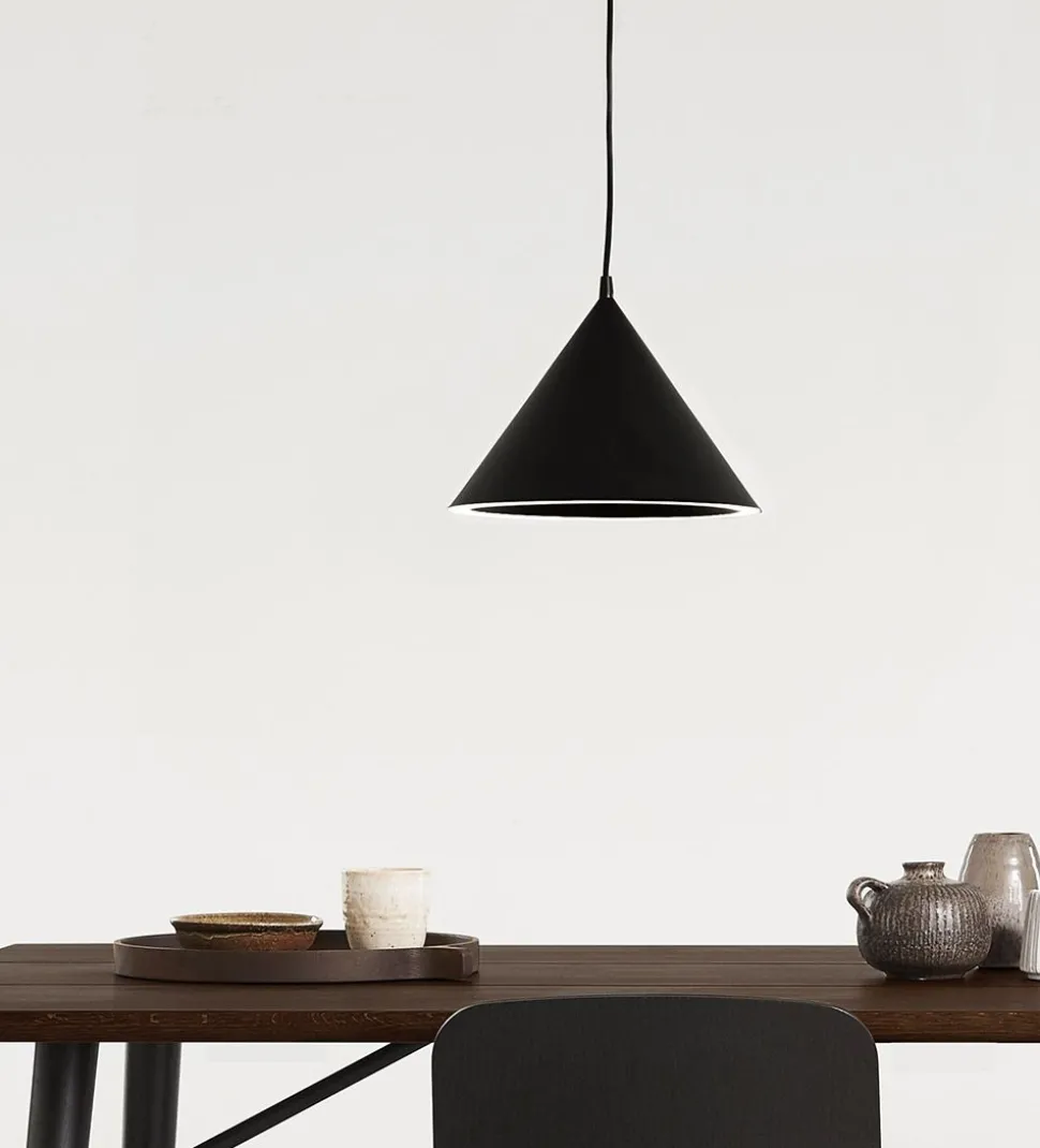 Annular Pendant Lamp