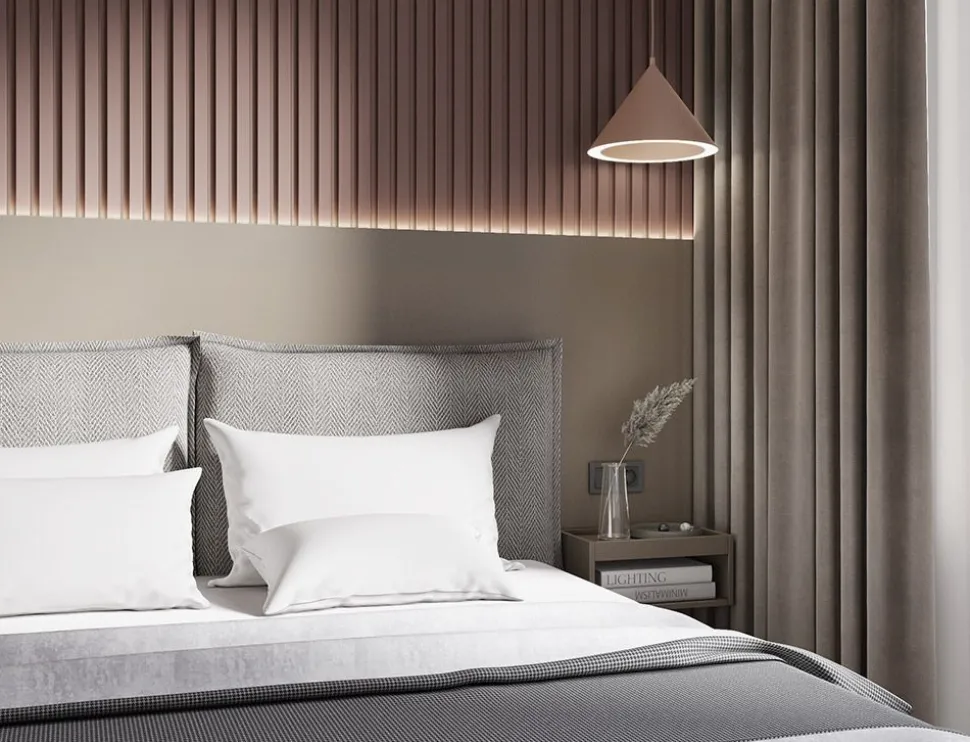 Annular Pendant Lamp