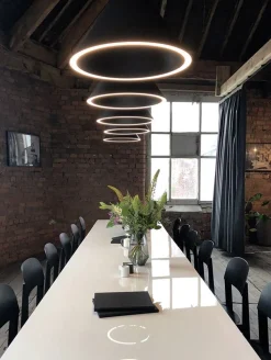 Annular Pendant Lamp
