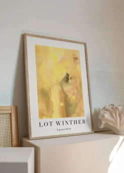 Aquarellow Poster