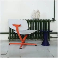 Arba Lounge Chair By Erwan Bouroullec