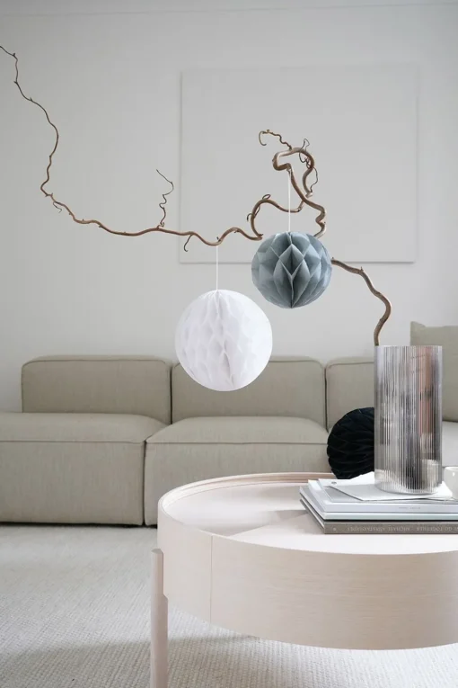 Arc Side and Coffee Table