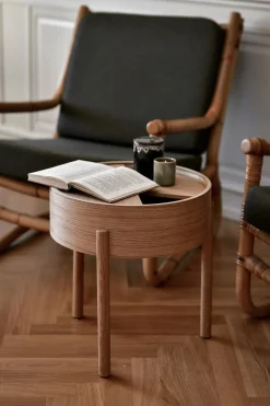 Arc Side and Coffee Table