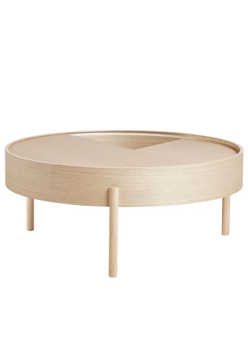 Arc Side and Coffee Table
