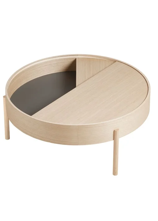 Arc Side and Coffee Table