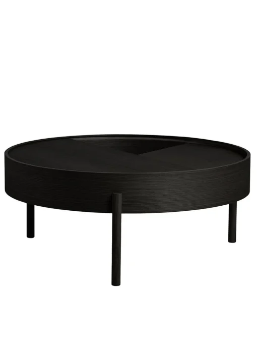 Arc Side and Coffee Table