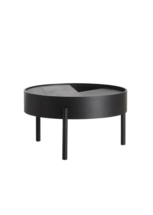 Arc Side and Coffee Table