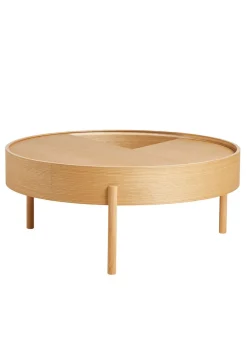 Arc Side and Coffee Table