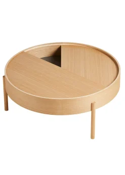Arc Side and Coffee Table
