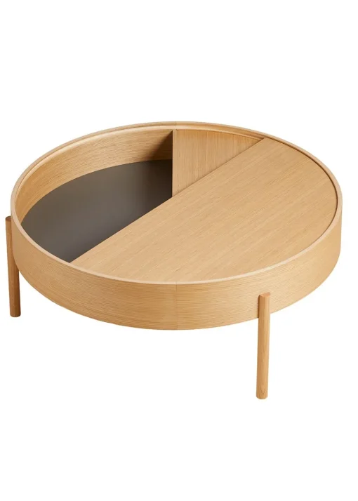Arc Side and Coffee Table