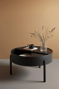 Arc Side and Coffee Table
