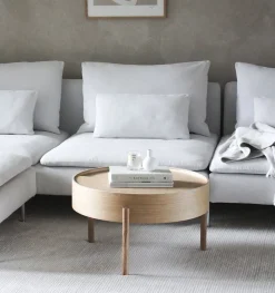 Arc Side and Coffee Table