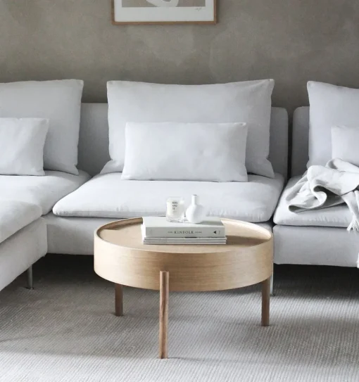 Arc Side and Coffee Table