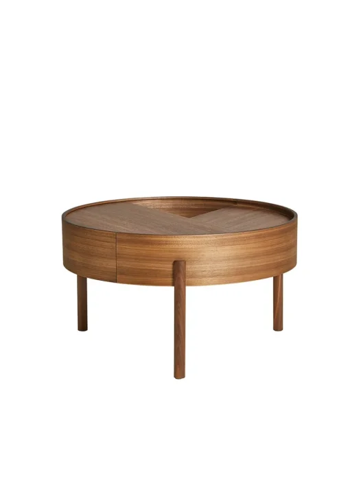 Arc Side and Coffee Table