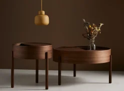 Arc Side and Coffee Table
